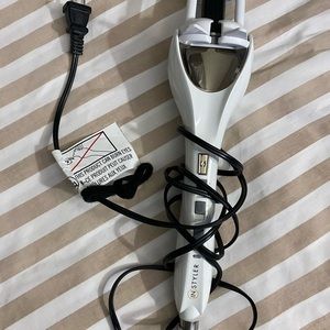 Hair instyler tool for beautiful hair styles